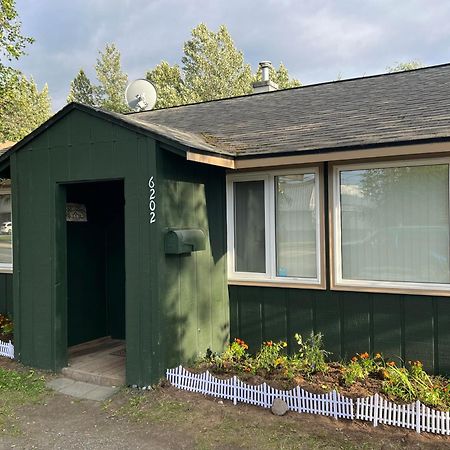 Nunaka Valley Cottage Anchorage Exterior foto